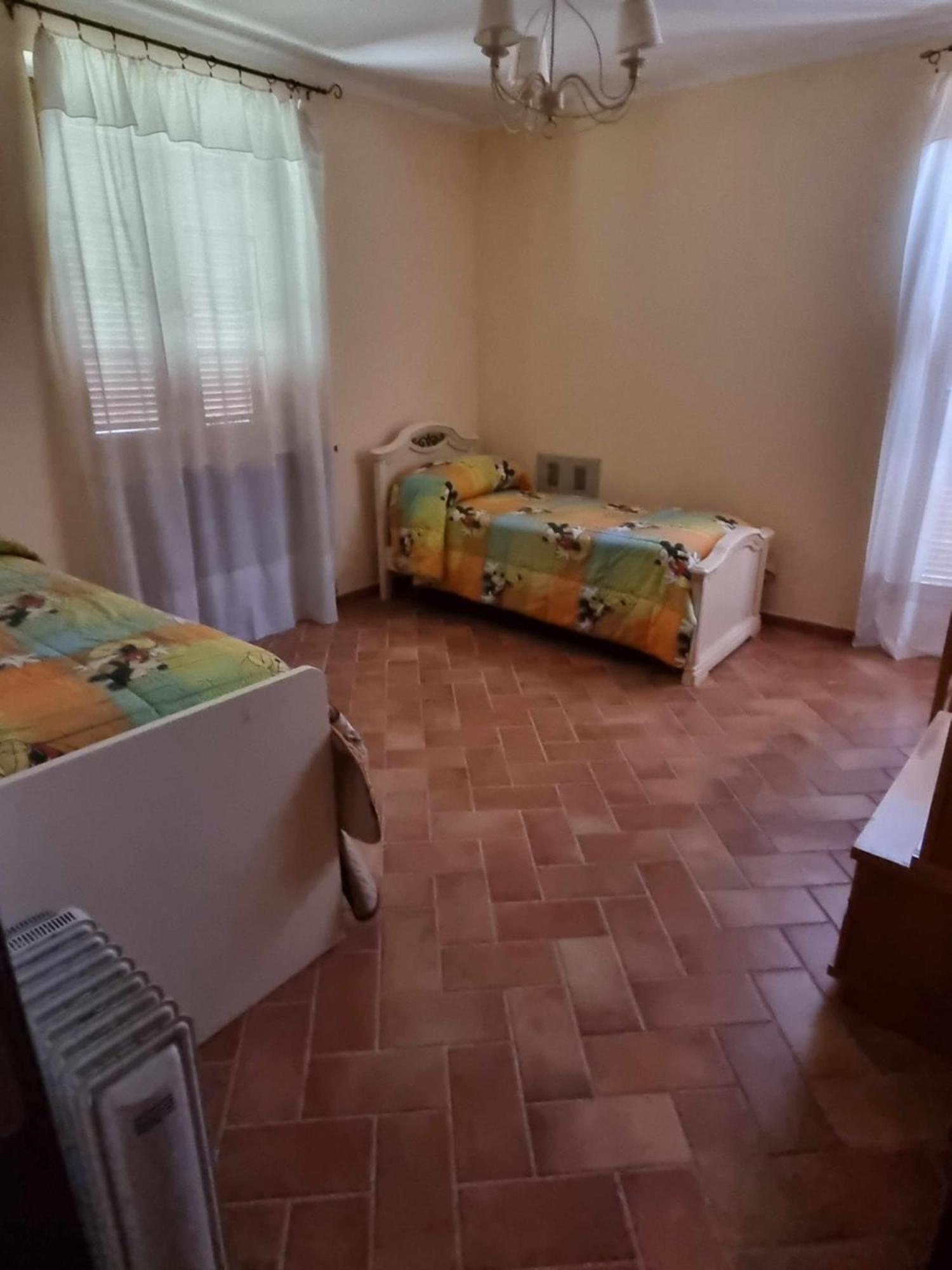 Ospitaci Appartamenti Di Campagna Le Rancole Valtopina エクステリア 写真